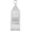 Kartell - Lampada da esterno ricaricabile senza fili Lantern - Designer Fabio Novembre