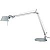 Artemide - Lampada da tavolo Tolomeo - Metallo - Alluminio - Designer Michele de Lucchi