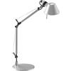 Artemide - Lampada da tavolo Tolomeo - Metallo - Alluminio anodizzato - Designer Michele de Lucchi