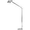 Artemide - Lampada da lettura Tolomeo - Metallo - Alluminio anodizzato - Designer Michele de Lucchi