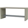 MONTANA - Panchina Entrée - Grigio - MDF laccato - Designer Peter J. Lassen
