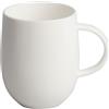Alessi - Tazza All-time - Bianco - Porcellana Bone China - Designer Guido Venturini