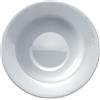 Alessi - Piatto fondo Platebowlcup - Bianco - Porcellana - Designer Jasper Morrison
