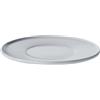 Alessi - Piattino sottotazza Platebowlcup - Bianco - Porcellana - Designer Jasper Morrison
