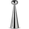 Tom Dixon - Macina spezie Mill - Metallo - Acciaio inossidabile lucido - Designer Tom Dixon