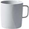 Alessi - Tazza Platebowlcup - Bianco - Porcellana - Designer Jasper Morrison