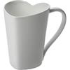 Alessi - Tazza To You - Bianco - Ceramica - Designer Miriam Mirri