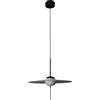 DCW éditions - Sospensione Mono - Nero - Alluminio - Designer Studio Vantot