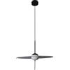 DCW éditions - Sospensione Mono - Nero - Alluminio - Designer Studio Vantot