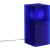 BANG - Lampada da tavolo Lop - Blu - Acrilico - Designer Thomas Vincent