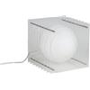 BANG - Lampada da tavolo Lop - Trasparente - Acrilico - Designer Thomas Vincent