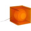 BANG - Lampada da tavolo Lop - Arancione - Acrilico - Designer Thomas Vincent