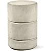 Serax - Sgabello Pawn - Grigio - Calcestruzzo - Designer Marie Michielssen