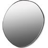 Serax - Specchio murale Miroirs acier - Nero - Acciaio termolaccato - Designer Marie Michielssen