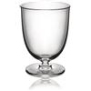 Alessi - Bicchiere Dressed en plein air - Trasparente - Resina termoplastica - Designer Marcel Wanders