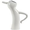 Serax - Caraffa Monsieur Cruchot - Bianco - Ceramica - Designer Louis de Limburg