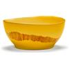 Serax - Ciotola Feast - Giallo - Gres smaltato - Designer Ivo Bisignano