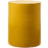 Serax - Sgabello Pawn - Giallo - Terracotta smaltata - Designer Marie Michielssen