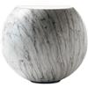 Cappellini - Tavolino d'appoggio Bong - Grigio - Resina - Designer Giulio Cappellini