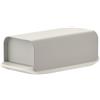 Alessi - Burriera Mattina - Grigio - Porcellana - Designer Big Game