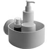 Alessi - Portasapone Birillo - Bianco - PMMA - Designer Piero Lissoni