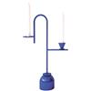 Cappellini - Candeliere Blue - Blu - Metallo - Designer Dariel Studio