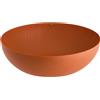 Alessi - Coppa Veneer - Marrone - Acciaio inossidabile - Designer Patricia Urquiola
