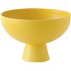 raawii - Coppa Strøm - Giallo - Ceramica - Designer Nicholai Wiig-Hansen