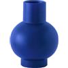 raawii - Vaso Strøm - Blu - Ceramica - Designer Nicholai Wiig-Hansen