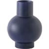 raawii - Vaso Strøm - Blu - Ceramica - Designer Nicholai Wiig-Hansen