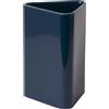 raawii - Vaso Canvas - Blu - Ceramica smaltata - Designer Nicholai Wiig-Hansen