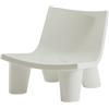 Slide - Poltrona bassa Low Lita - Designer Paola Navone