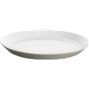 Alessi - Piatto Tonale - Grigio - Ceramica stoneware - Designer David Chipperfield