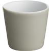 Alessi - Espresso tazza Tonale - Grigio - Gres - Designer David Chipperfield