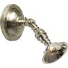 Original BTC - Applique orientabile Spot - Metallo - Metallo rivestito nickel - Designer Peter Bowles