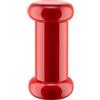 Alessi - Macina pepe & sale Alessi 100 Values Collection - Rosso - Massello di faggio, certificato FSC - Designer Ettore Sottsass