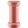 Alessi - Macina pepe & sale Alessi 100 Values Collection - Rosa - Massello di faggio, certificato FSC - Designer Ettore Sottsass