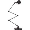 Jieldé - Lampada a stelo Signal - Nero - Acciaio inossidabile - Designer Jean-Louis Domecq