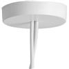 Flos - Accessorio AIM - Bianco - alluminio verniciato - Designer Ronan & Erwan Bouroullec