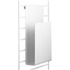 String Furniture - Portariviste String System - Bianco - metallo laccato - Designer Nils Strinning