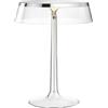 Flos - Lampada da tavolo Bon Jour - Trasparente - PMMA - Designer Philippe Starck