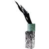 Tom Dixon - Vaso Swirl - Nero - Pigmenti - Designer Tom Dixon