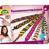 LENA - Amicizia Bracciali Artigianale Set per 6+ Anni Bambine