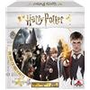 Borras - Un Año en Hogwarts, gioco da tavolo di Harry Potter, 4 modalità di gioco diverse, a partire da 7 anni, multicolore (18357)