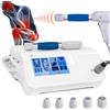 Qiang 350w Macchina per Terapia Ad Onde D'urto Ed,Dispositivo Elettromagnetico a Onde D'urto Extracorporee a Percussione Tessuto Profondo Rilassamento Muscolare Massaggiatore Antidolorifico