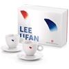 illy ART COLLECTION 24729 Lee Ufan 2 Tazze da Espresso Numerate Firmate