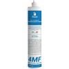 Bellerofonte Filtro a baionetta 4MF Carbone Attivo Filtrazione a 0.5 Micron Compatibile con Everpure 4C