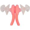 Speedo Unisex Adulto Biofuse Earplug Tappi per orecchie da nuoto, Blu, Taglia Unica