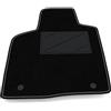 Tappetino Pedana Poggiapiede Lancia Ypsilon III (312) 2011 2024 con Scritta