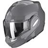 E-BIKERS SCORPION EXO-TECH EVO SOLID Grigio cimento M